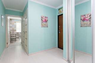 Апартаменты Designer Apartment on Pushkinskaya Минск Апартаменты с 1 спальней-10