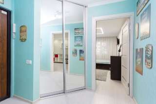 Апартаменты Designer Apartment on Pushkinskaya Минск Апартаменты с 1 спальней-11