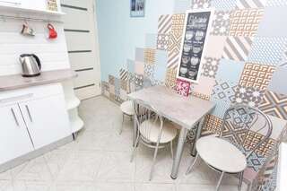 Апартаменты Designer Apartment on Pushkinskaya Минск Апартаменты с 1 спальней-19