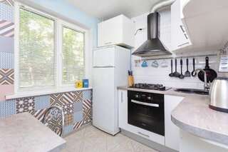 Апартаменты Designer Apartment on Pushkinskaya Минск Апартаменты с 1 спальней-21