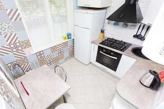 Апартаменты Designer Apartment on Pushkinskaya Минск Апартаменты с 1 спальней-22