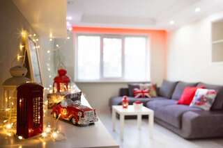 Апартаменты Designer Apartment on Pushkinskaya Минск Апартаменты с 1 спальней-23