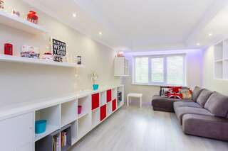 Апартаменты Designer Apartment on Pushkinskaya Минск Апартаменты с 1 спальней-26