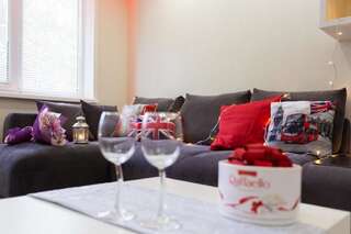 Апартаменты Designer Apartment on Pushkinskaya Минск Апартаменты с 1 спальней-27