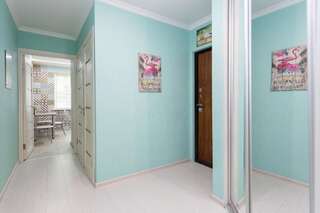 Апартаменты Designer Apartment on Pushkinskaya Минск Апартаменты с 1 спальней-33