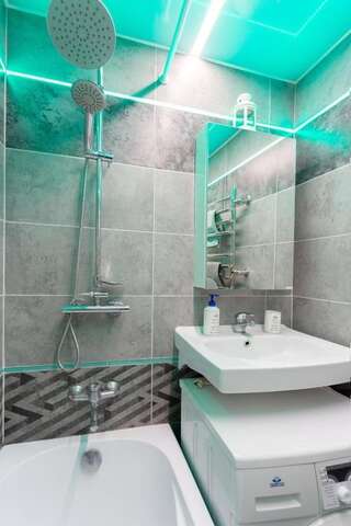 Апартаменты Designer Apartment on Pushkinskaya Минск Апартаменты с 1 спальней-36