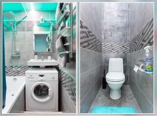 Апартаменты Designer Apartment on Pushkinskaya Минск Апартаменты с 1 спальней-38