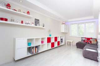 Апартаменты Designer Apartment on Pushkinskaya Минск Апартаменты с 1 спальней-4