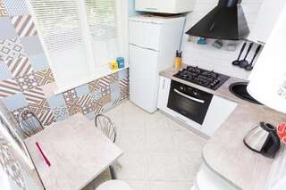 Апартаменты Designer Apartment on Pushkinskaya Минск Апартаменты с 1 спальней-44