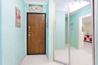 Апартаменты Designer Apartment on Pushkinskaya Минск Апартаменты с 1 спальней-8