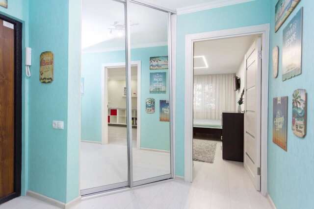 Апартаменты Designer Apartment on Pushkinskaya Минск-13