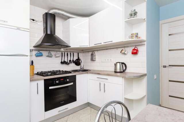 Апартаменты Designer Apartment on Pushkinskaya Минск-22