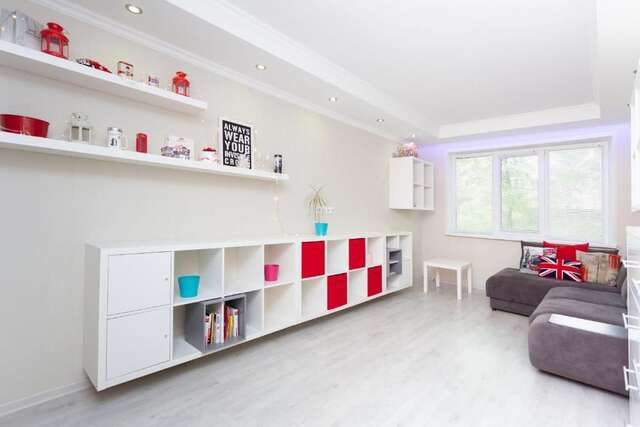 Апартаменты Designer Apartment on Pushkinskaya Минск-26