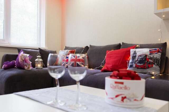 Апартаменты Designer Apartment on Pushkinskaya Минск-29