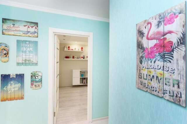 Апартаменты Designer Apartment on Pushkinskaya Минск-34