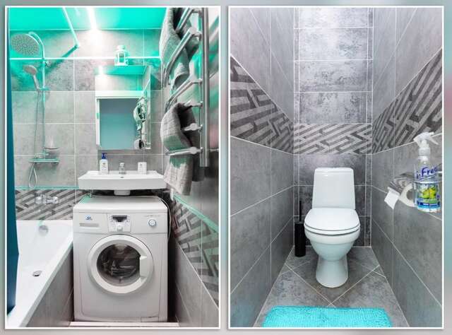 Апартаменты Designer Apartment on Pushkinskaya Минск-40