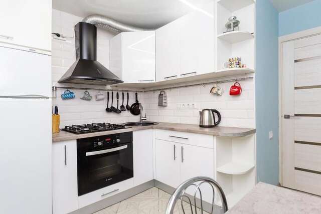 Апартаменты Designer Apartment on Pushkinskaya Минск-44