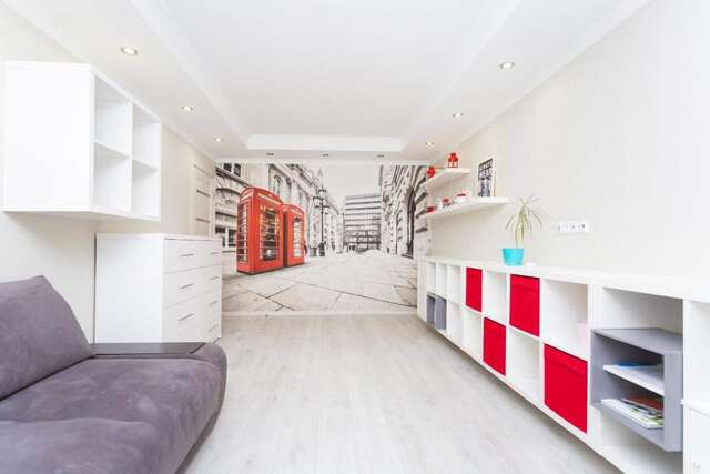 Апартаменты Designer Apartment on Pushkinskaya Минск-7