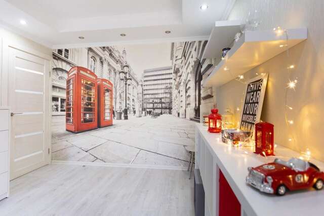 Апартаменты Designer Apartment on Pushkinskaya Минск-8