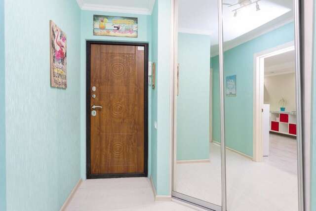 Апартаменты Designer Apartment on Pushkinskaya Минск-10